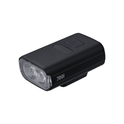 Éclairage Avant BBB NANOSTRIKE 700i Noir
