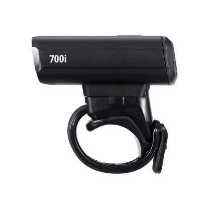 Éclairage Avant BBB NANOSTRIKE 700i Noir