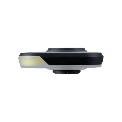 Éclairage Avant BBB SLICE 300 avec Support GPS GARMIN/WAHOO