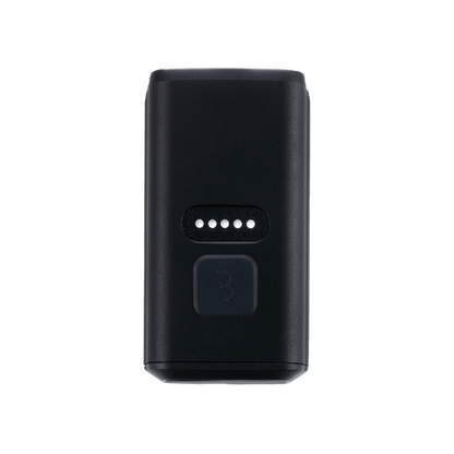 Éclairage Avant BBB NANOSTRIKE 700i Noir