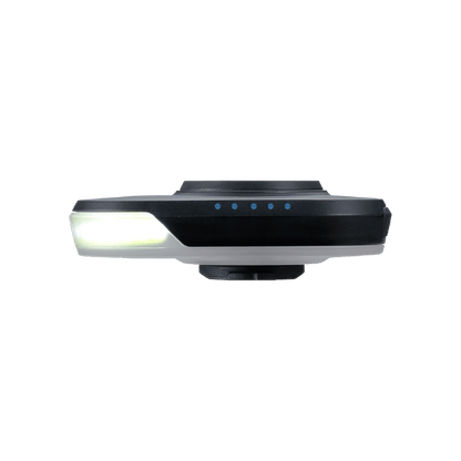 Éclairage Avant BBB SLICE 300 avec Support GPS GARMIN/WAHOO