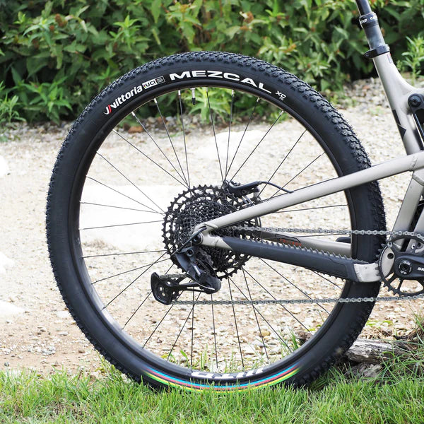 Pneu VITTORIA MEZCAL XC 29X2.10 "UCI Rainbow Edition" Tubeless Ready Souple Noir