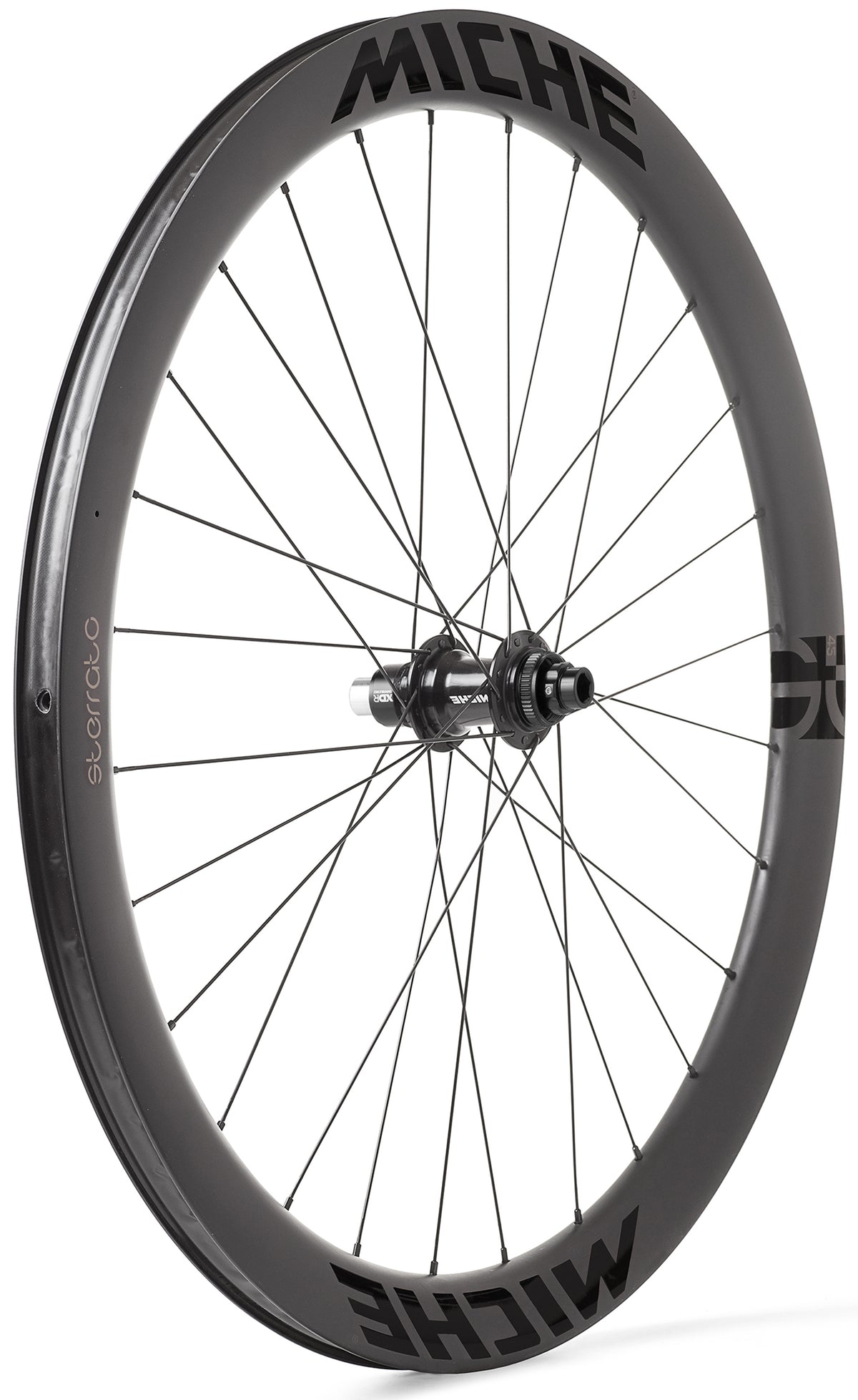Paire de Roues MICHE STERRATO 45 Tubeless Ready (Center Lock)