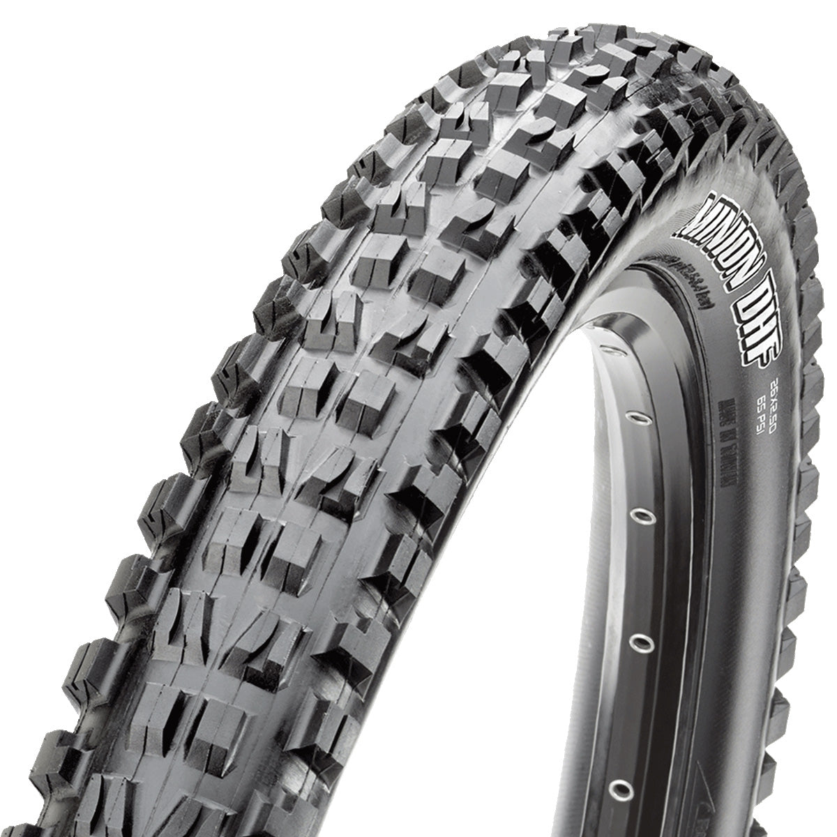 Pneu MAXXIS MINION DHF 29x2.60 Exo+ MaxxTerra Tubeless Ready Souple