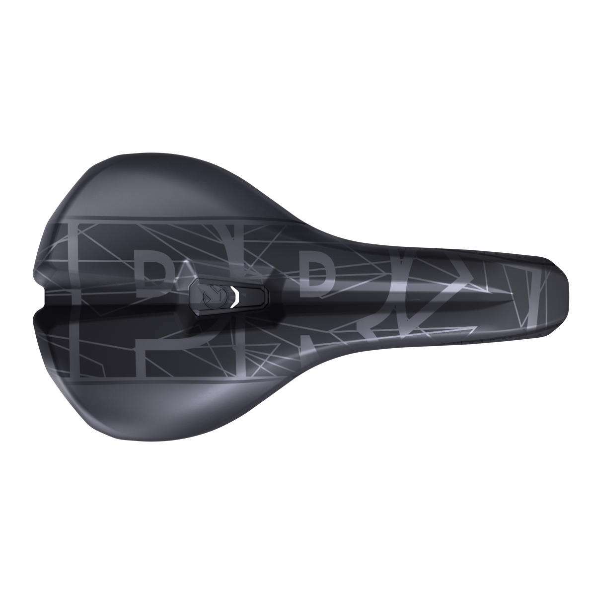 Selle PRO MSN 1.3 ENDURO 142mm Rails Inox Noir