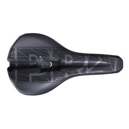 Selle PRO MSN 1.3 ENDURO 152mm Rails Inox Noir