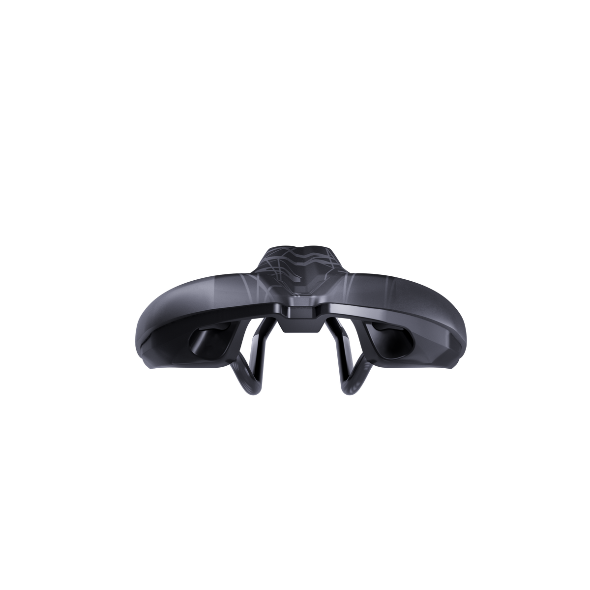 Selle PRO MSN 1.3 ENDURO 142mm Rails Inox Noir