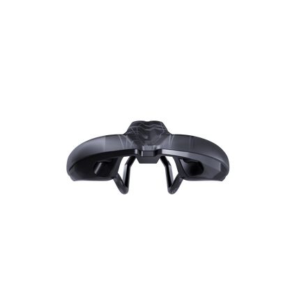 Selle PRO MSN 1.3 ENDURO 152mm Rails Inox Noir