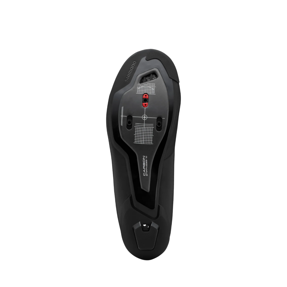 Chaussures Route SHIMANO RC703 Femme Noir