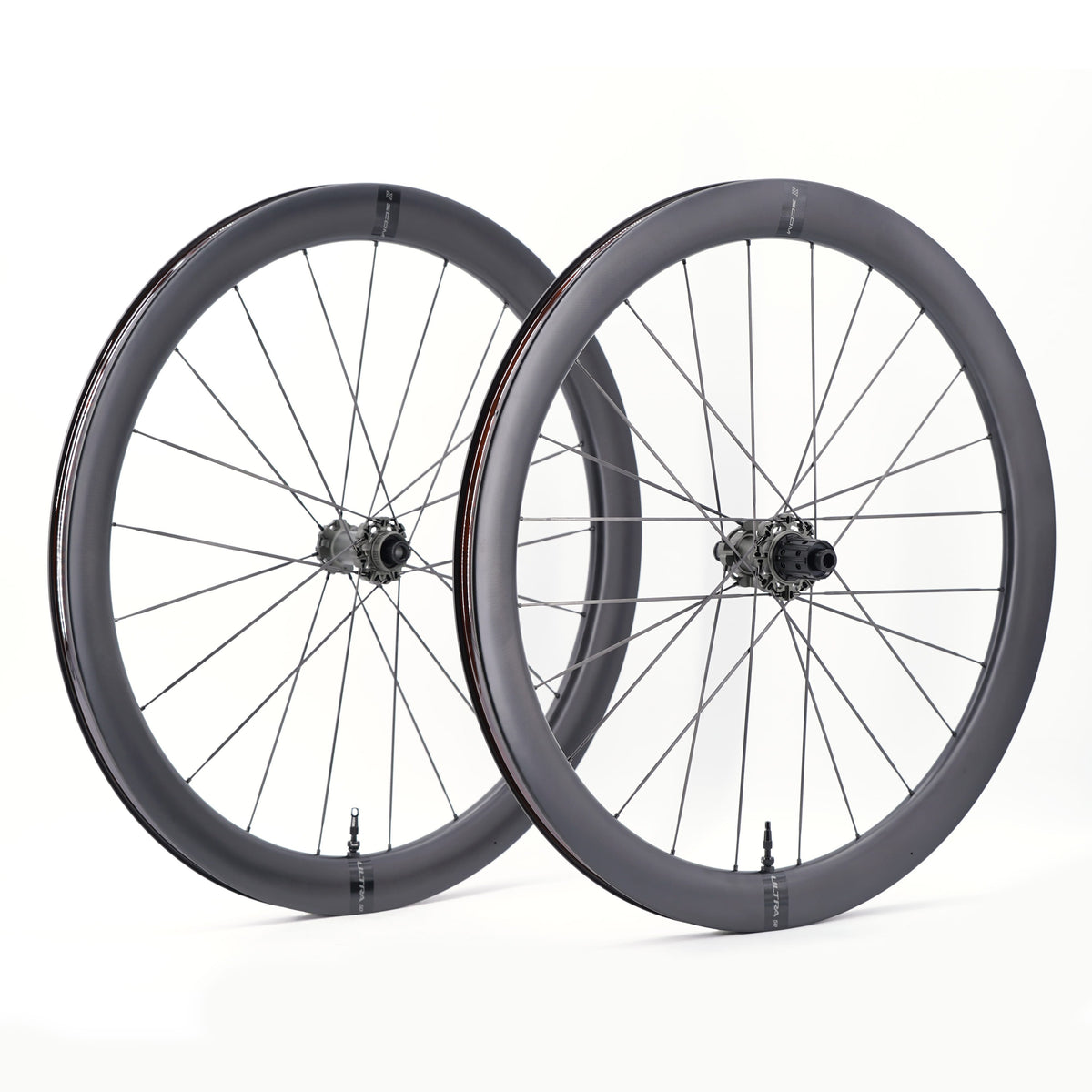 Paires de Roues SCOM ULTRA 50 Tubeless Ready (Center Lock)