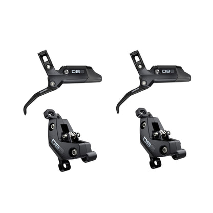 Paire de Freins SRAM DB8 Noir