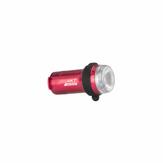 Éclairage Arrière EXPOSURE LIGHTS BOOST-R REAKT PELOTON — vue produit sur fond blanc