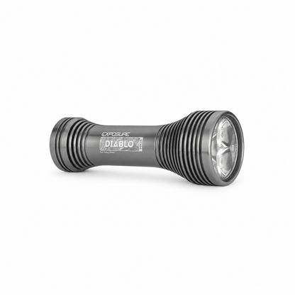 Éclairage Avant EXPOSURE LIGHTS DIABLO MK14 — vue produit sur fond blanc