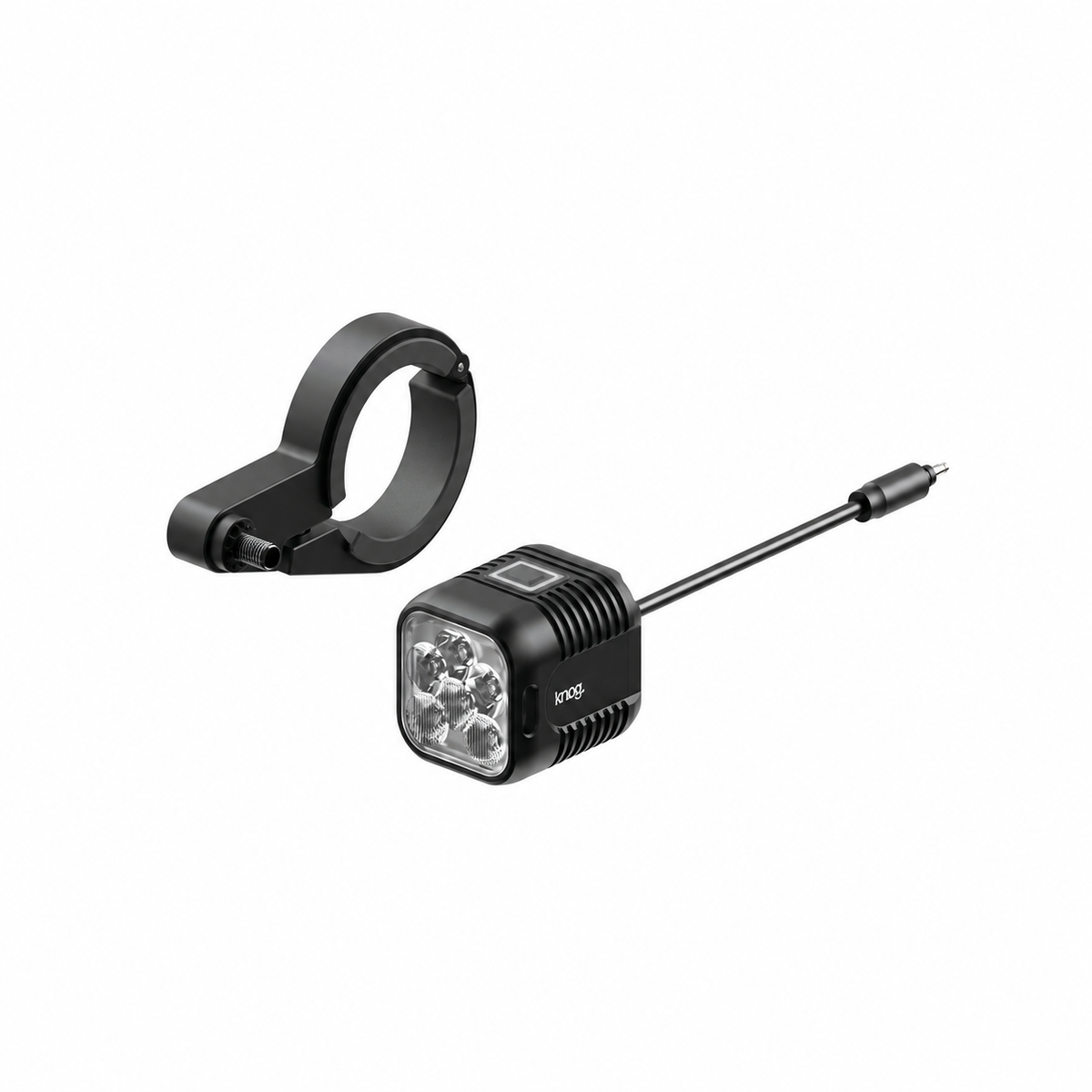 Éclairage Avant KNOG BLINDER E 900 — vue produit sur fond blanc