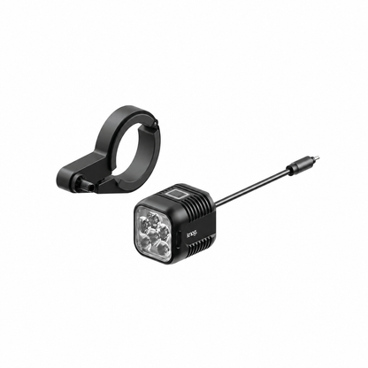 Éclairage Avant KNOG BLINDER E 900 — vue produit sur fond blanc