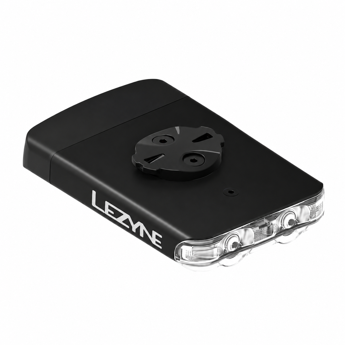 Éclairage Avant LEZYNE ROAD DRIVE 500 Noir — vue produit sur fond blanc
