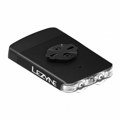 Éclairage Avant LEZYNE ROAD DRIVE 500 Noir — vue produit sur fond blanc