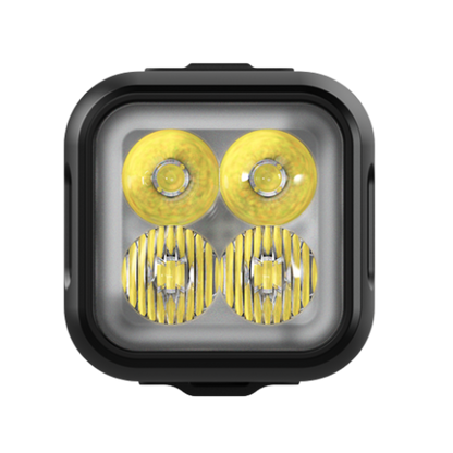 Éclairage Avant KNOG BLINDER PRO 1000 — vue de face