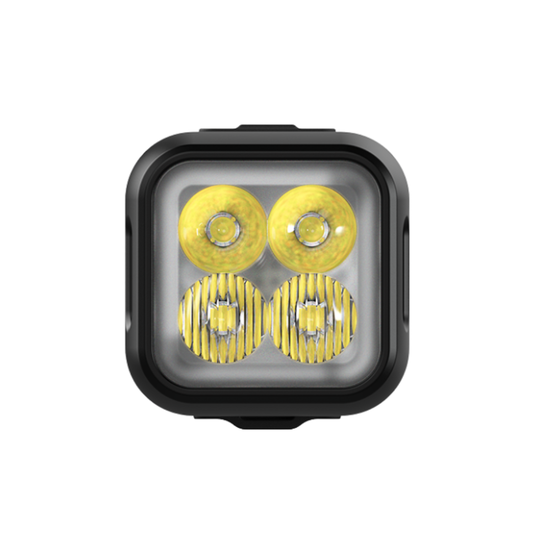Éclairage Avant KNOG BLINDER PRO 700 — vue de face