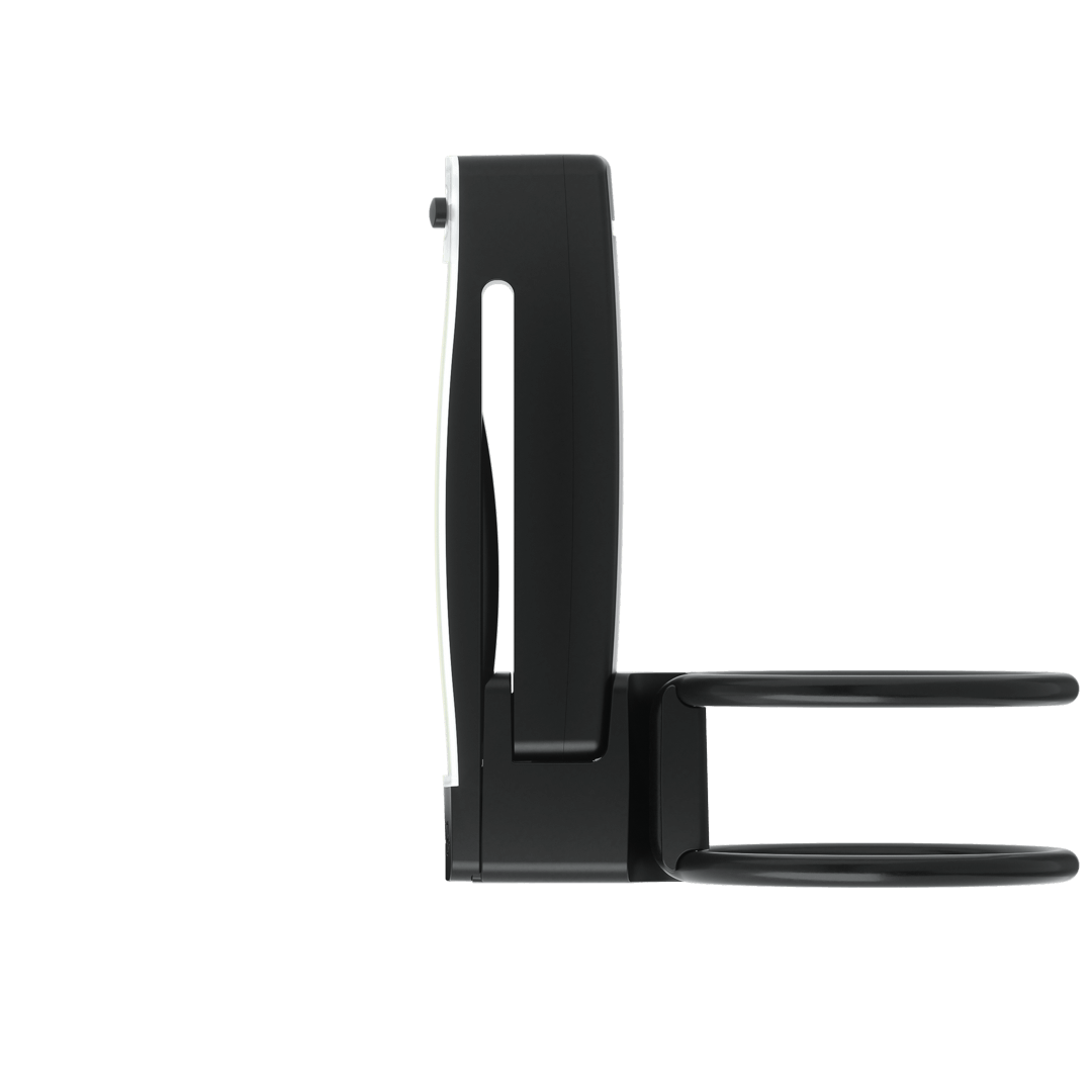 Eclairage Avant KNOG PLUS FRONT 40 Lumens Noir — profil