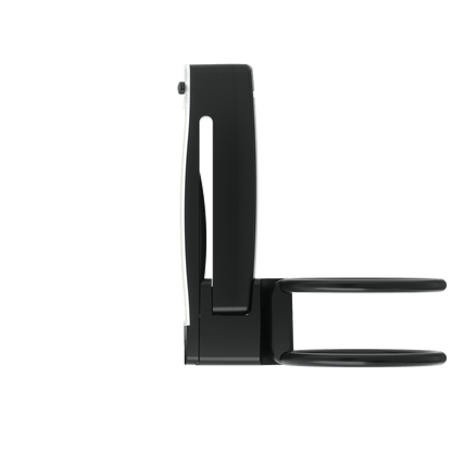 Eclairage Avant KNOG PLUS FRONT 40 Lumens Noir — profil