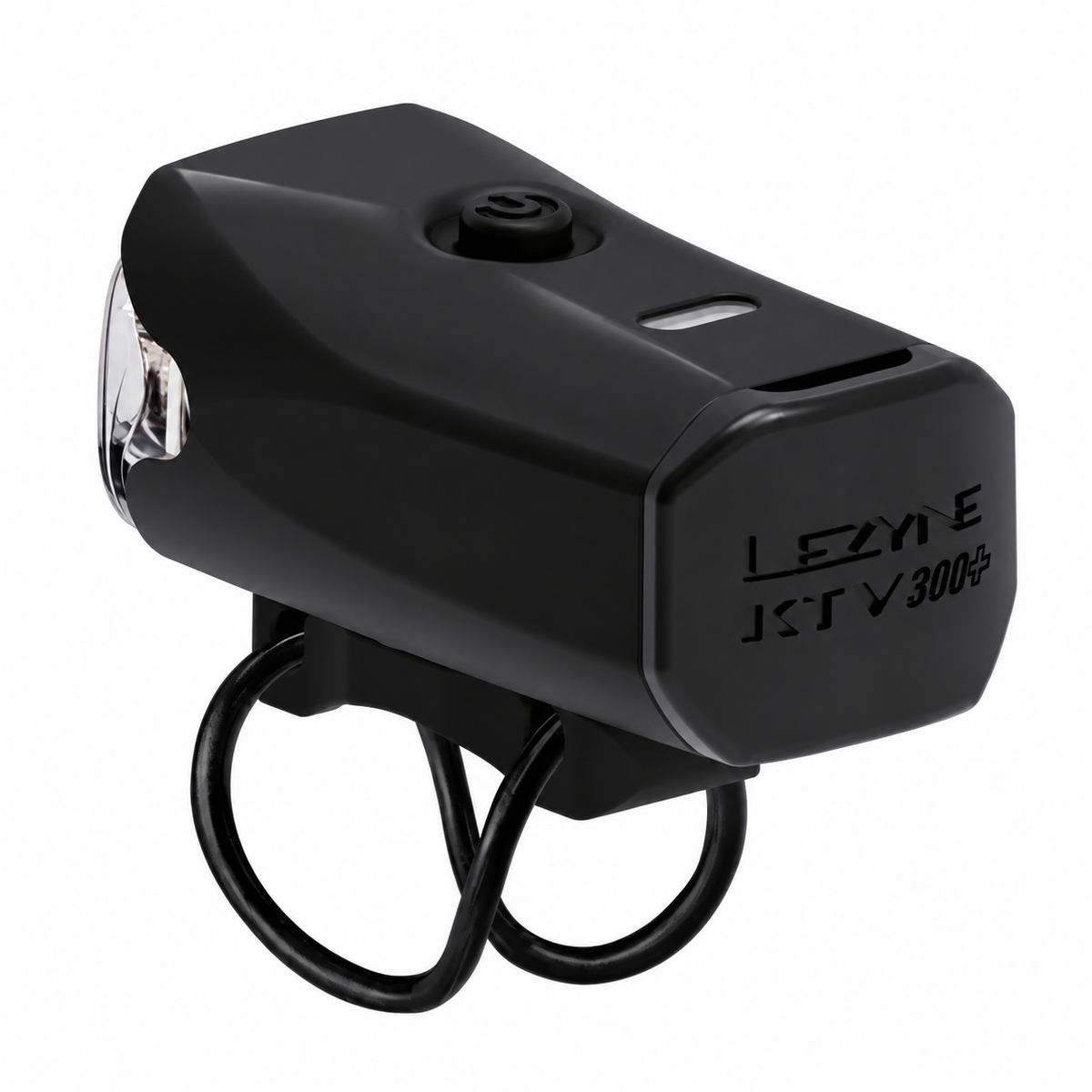 Éclairage Avant LEZYNE KTV DRIVE 300+ — vue complémentaire