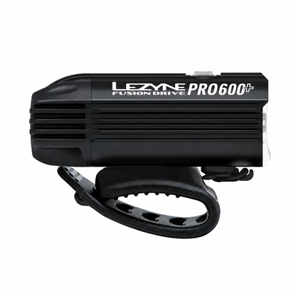 Eclairage Avant LEZYNE FUSION DRIVE PRO 600+ — vue complémentaire