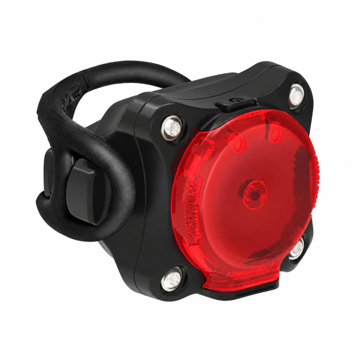 Éclairage Arrière LEZYNE ZECTO DRIVE MAX 400 Noir — vue complémentaire