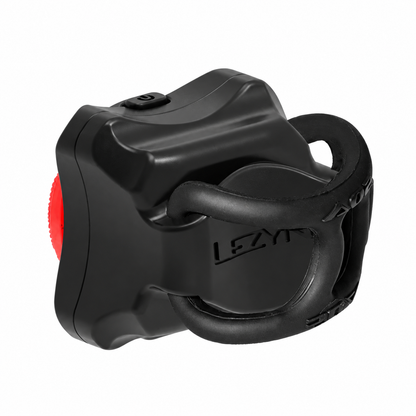 Éclairage Arrière LEZYNE ZECTO DRIVE MAX 400 Noir — vue complémentaire
