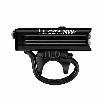 Éclairage Avant LEZYNE MACRO DRIVE 1400+ Noir — vue complémentaire
