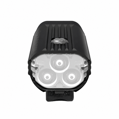 Éclairage Avant LEZYNE REACT DRIVE — vue complémentaire