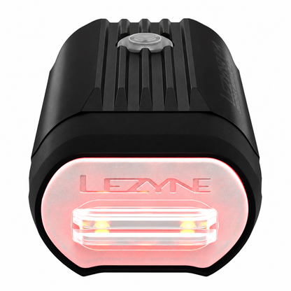 Éclairage Avant LEZYNE REACT DRIVE — vue complémentaire