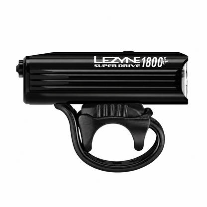 Éclairage Avant LEZYNE SUPER DRIVE 1800+ SMART Noir — vue complémentaire
