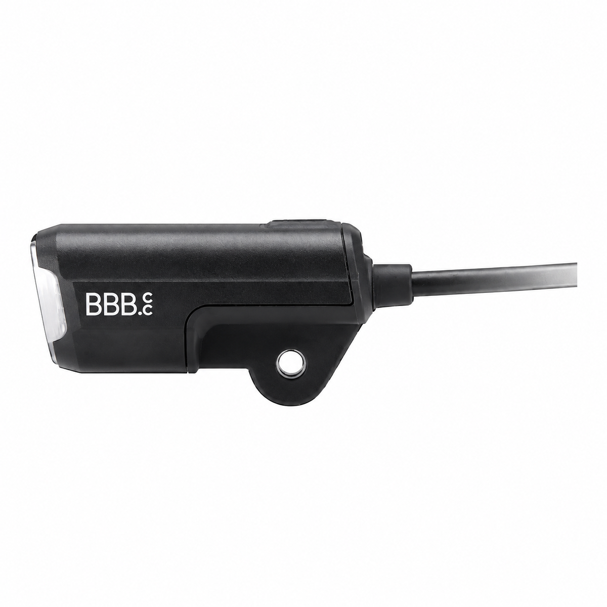 Éclairage Avant BBB E-STRIKE URBAN 600 avec Commande Filaire — vue complémentaire