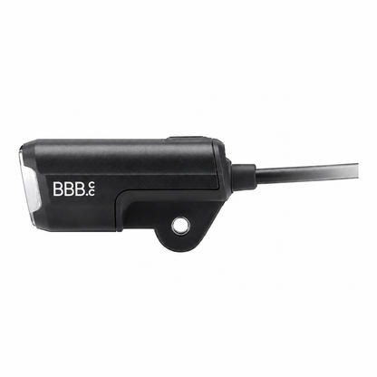 Éclairage Avant BBB E-STRIKE URBAN 600 avec Commande Filaire — vue complémentaire