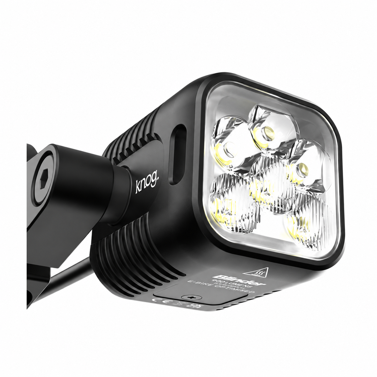 Éclairage Avant KNOG BLINDER E 900 — vue complémentaire