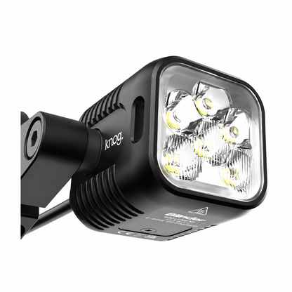 Éclairage Avant KNOG BLINDER E 900 — vue complémentaire