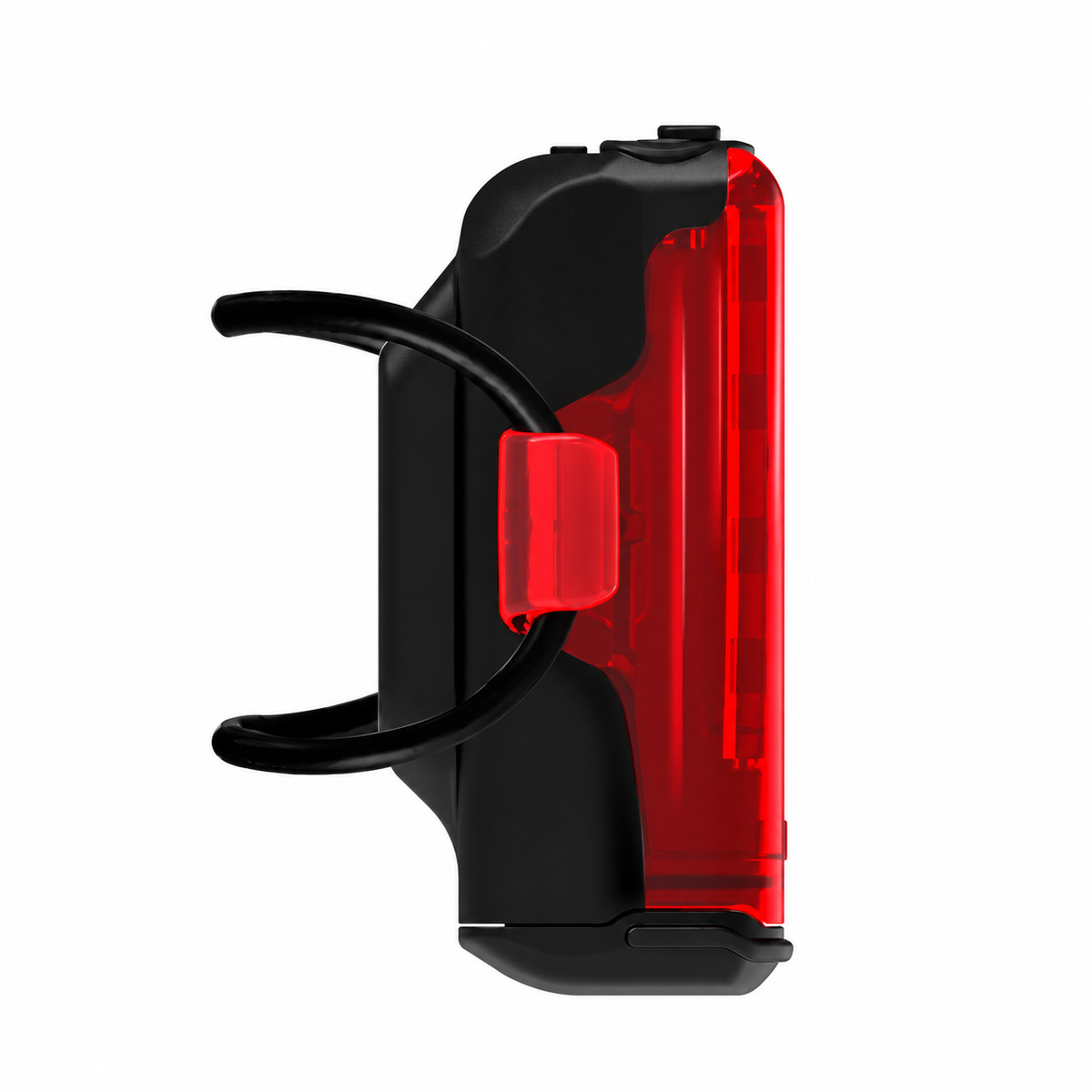 Éclairage Arrière LEZYNE KTV PRO+ Ai ALERT Noir — vue complémentaire