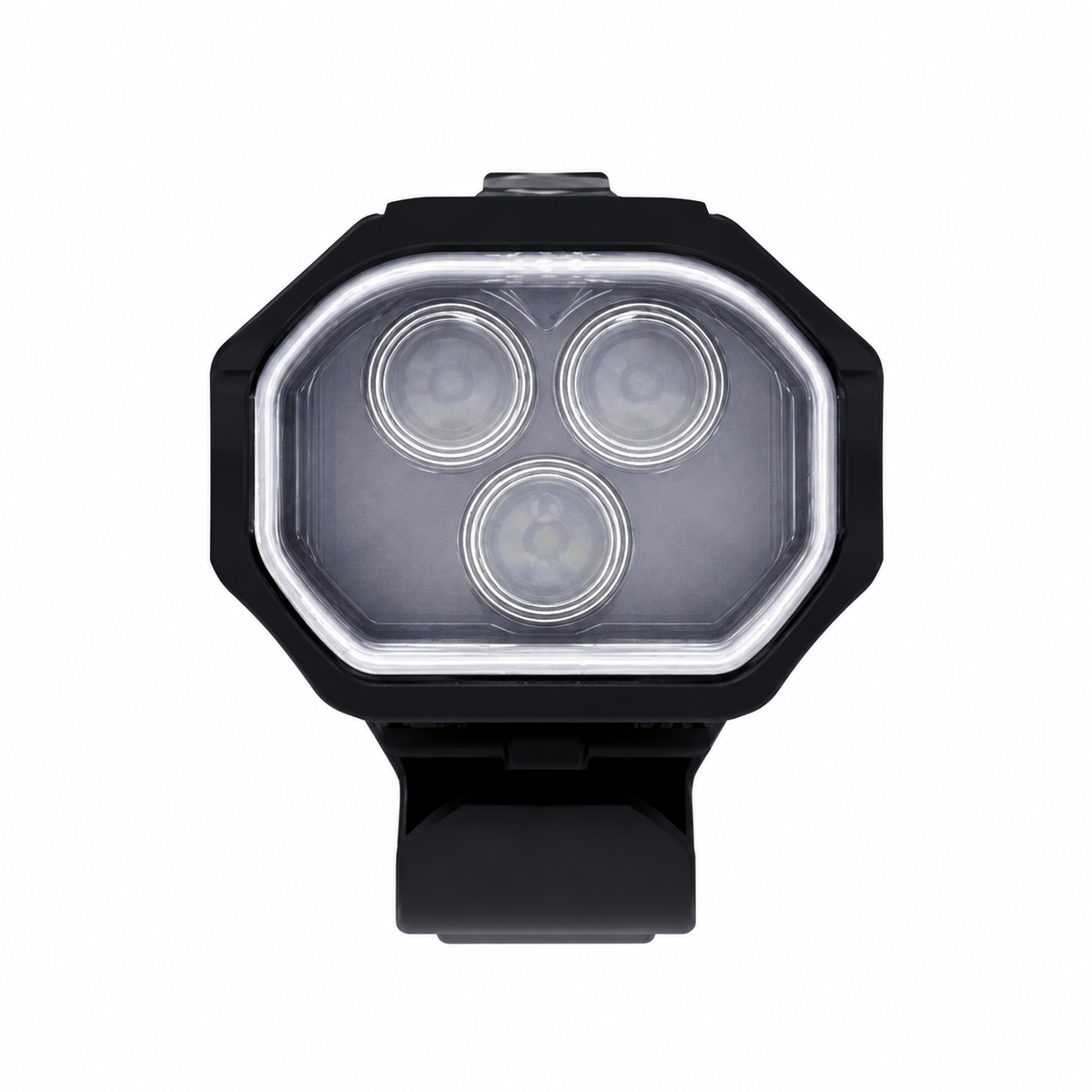 Éclairage Avant LEZYNE KTV DRIVE PRO 300+ Noir — vue complémentaire
