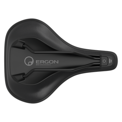 Selle ERGON SC CORE PRIME S/M Rails FeC Acier — vue complémentaire