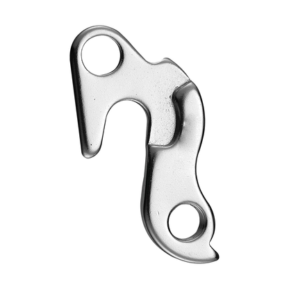 Patte de Dérailleur VAR DH-69068 BH/Cube/Focus/Gitane/Trek — vue produit sur fond blanc
