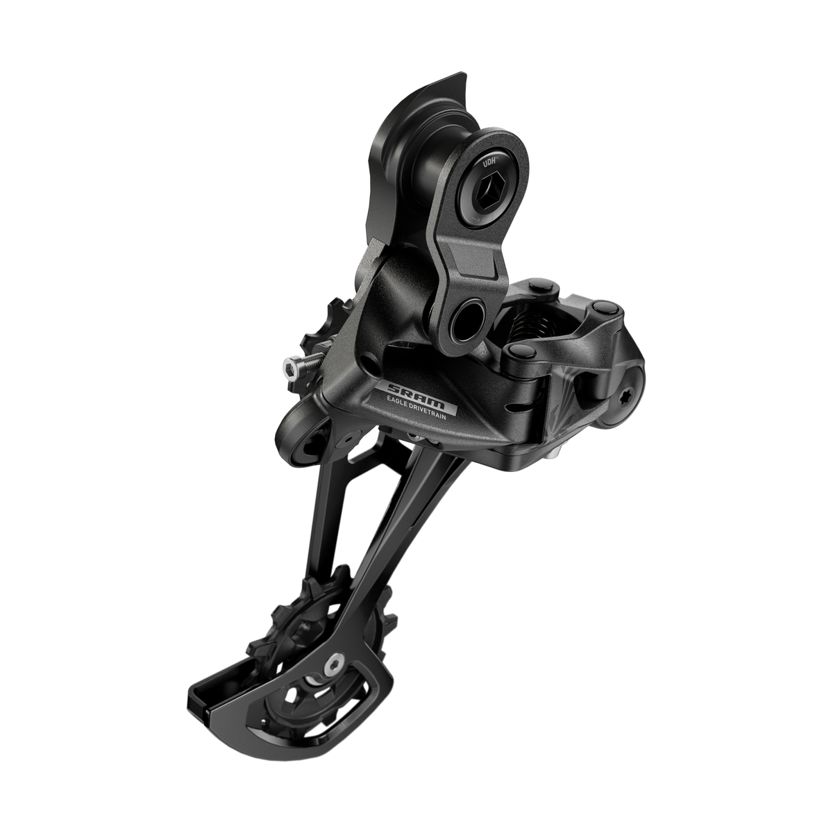 Patte de Liaison SRAM OUTER PLATE HALF MOUNT Compatible S100 — vue produit sur fond blanc