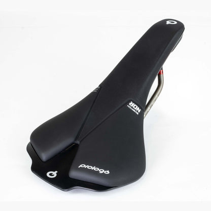 Selle PROLOGO SCRATCH NDR 140 Rails Tirox — vue complémentaire