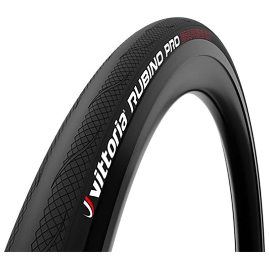 Pneu VITTORIA RUBINO PRO Graphene G2.0 700c TubeType Noir
