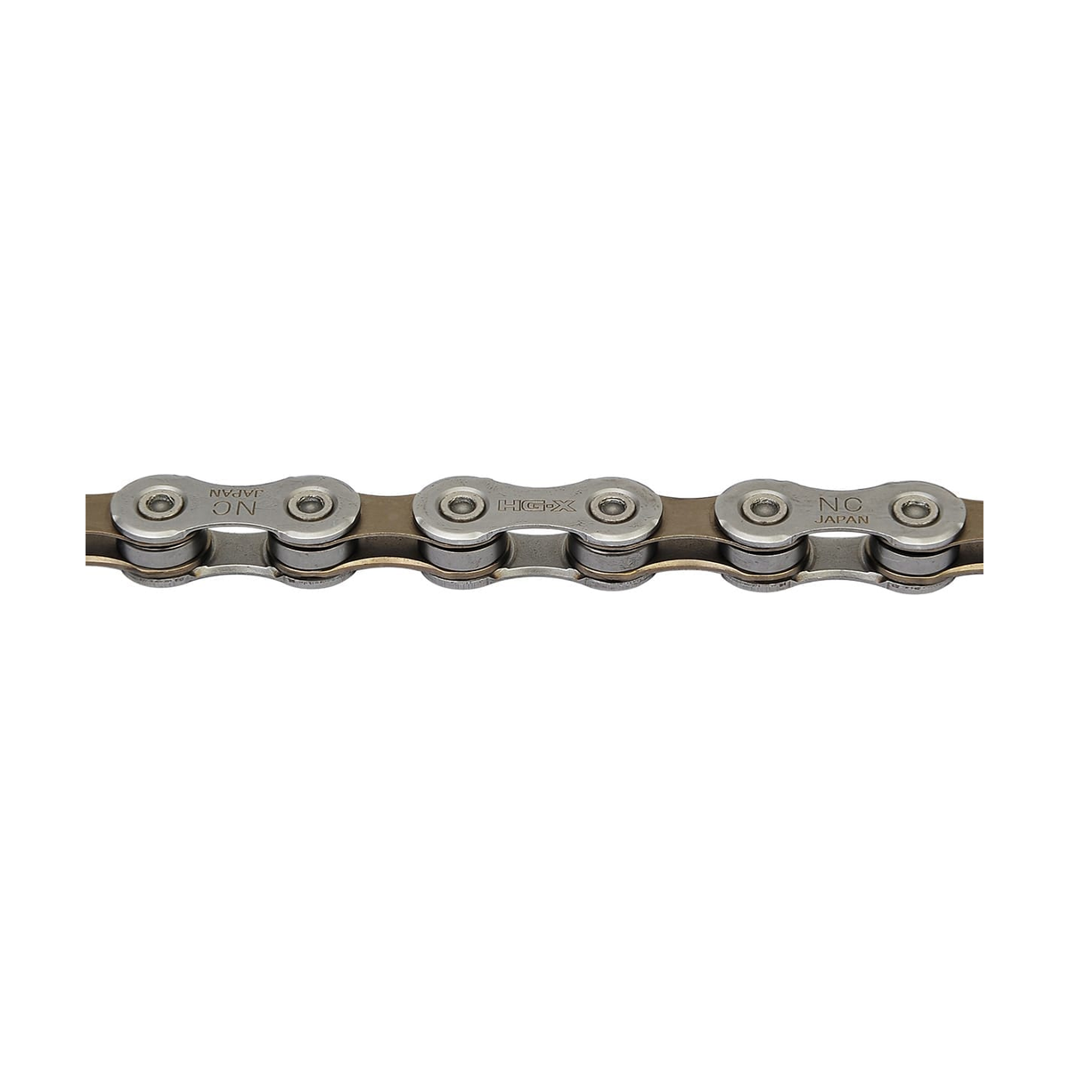 Chaîne 10V SHIMANO DEORE CN-HG54 — photo produit sur fond blanc