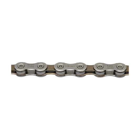 Chaîne 10V SHIMANO DEORE CN-HG54 — photo produit sur fond blanc