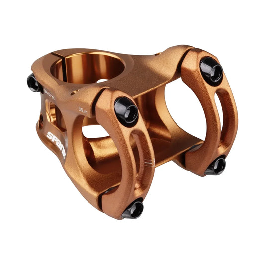 Potence SPANK SPLIT Bronze — vue principale sur fond blanc