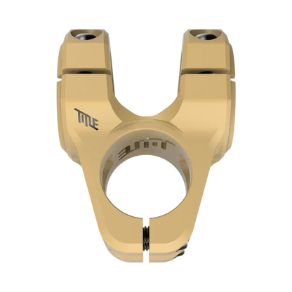 Potence TITLE ST1 Sand — vue principale sur fond blanc