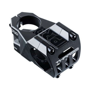 Potence PRO THARSIS 3FIVE CNC 0° — vue principale sur fond blanc