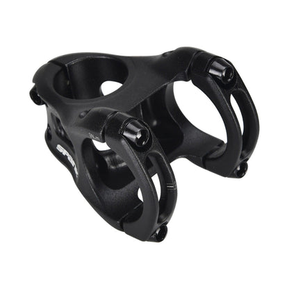 Potence SPANK SPLIT 35 Noir — vue principale sur fond blanc
